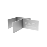 Lauxes Grates Waste Corner Joiner 90° Pair